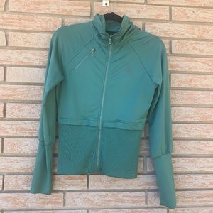 Adidas’s zip up jacket